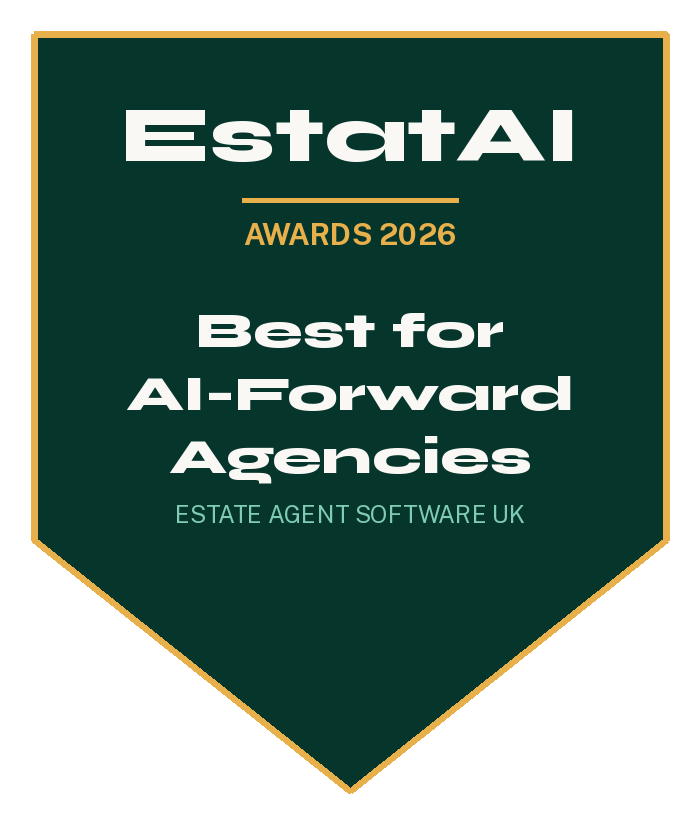 EstatAI Awards 2026 — Rex Software